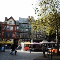 A trip to Rennes to Visit William