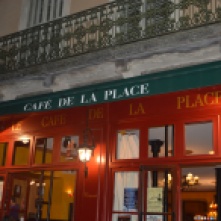 Cafe de la Place