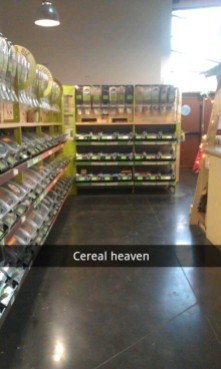 BioCoop Cereal heaven