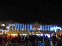 Christmas Markets and Place du Capitol