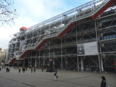 Centre de Georges Pompidou