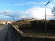 Point Vieux and Carcassonne