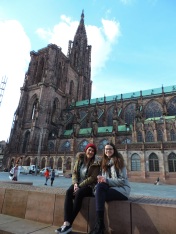 Notre Dame de Strasbourg